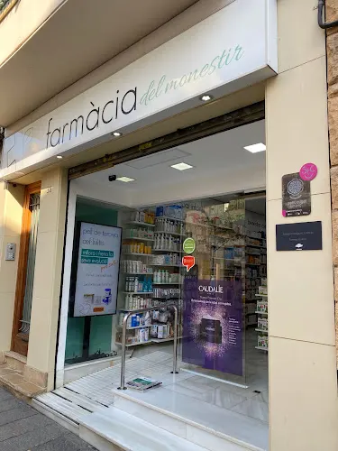 Farmàcia del Monestir