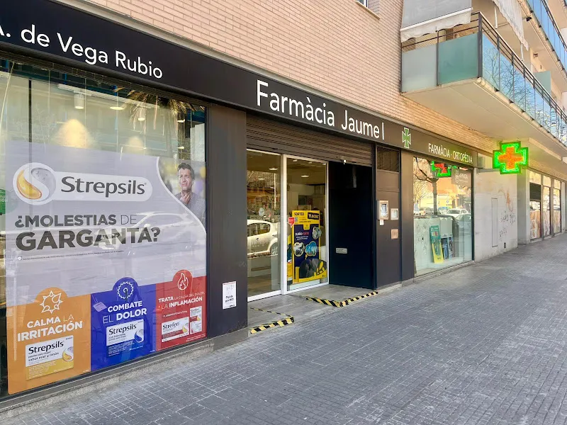 Farmàcia Jaume I - Farmacia en Terrassa - foto 2