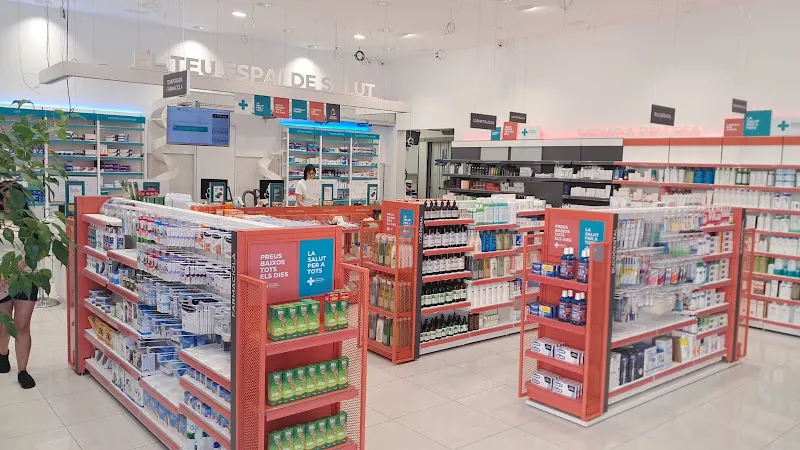 Farmàcia Ecoceutics Cristina Casas - Farmacia en Igualada - foto 3