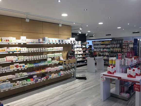 Farmacia Muntanyeta - Joan Grilló Dorca