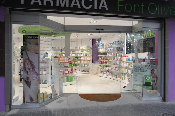Farmacia Olivet