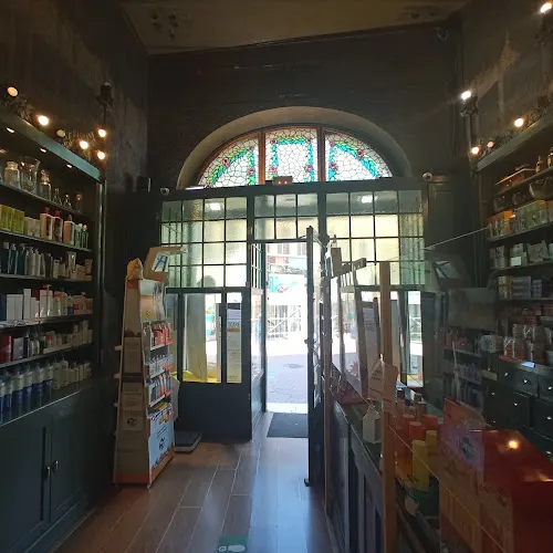 Farmàcia DEL CACHO RIVERA -