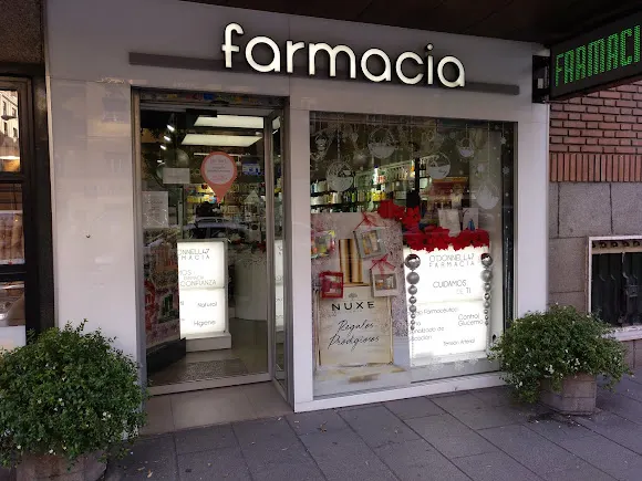 FARMACIA O´DONNELL 47