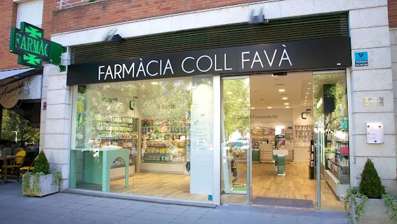 Farmacia Coll Favà - Sant Cugat del Vallès