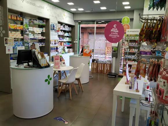 FARMACIA OLGA MORANCHO
