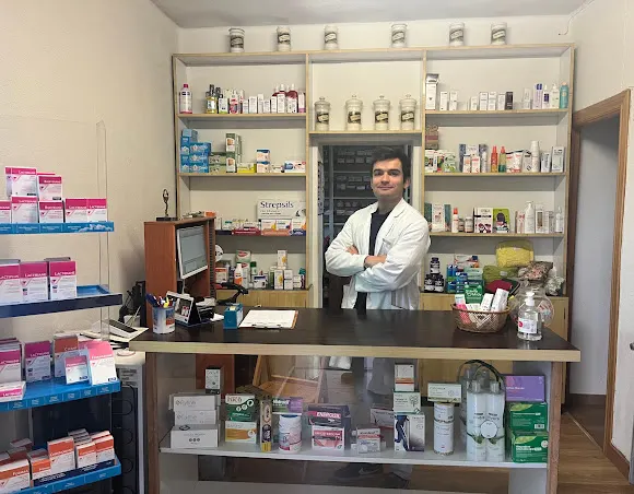 Farmacia Carlos Rol Gómez - Huerta de Rey