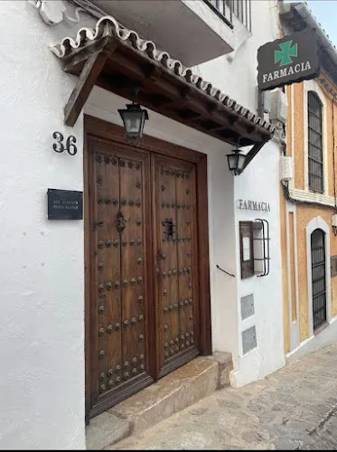 Farmacia Evaristo Pérez Blanco - Grazalema