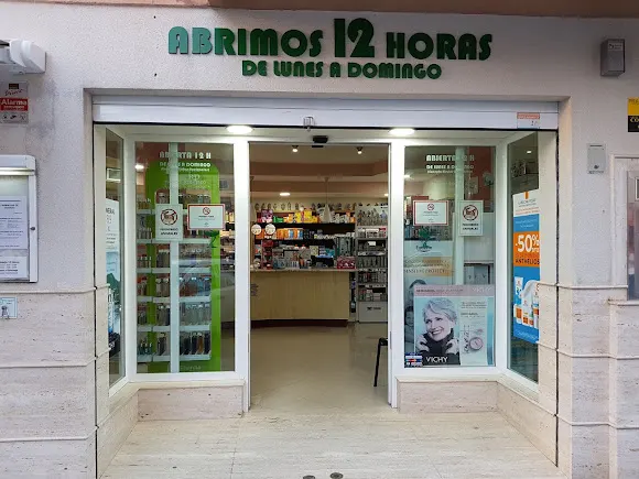 Farmacia CREVILLET MALACARA 13H 365, El Puerto de Santa María