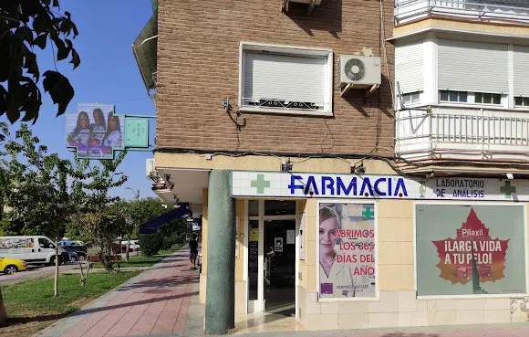 Farmacia Getafe