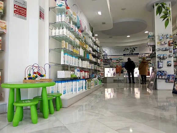 Farmacia Julia Calderón Romero - Farmacia El Puerto de Santa María