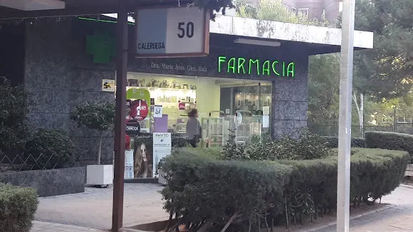 Farmacia González Ruiz - Madrid