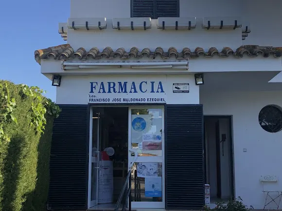 Farmacia Las Redes - Cádiz