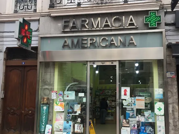 Farmacia Americana - Farmacia en Santander