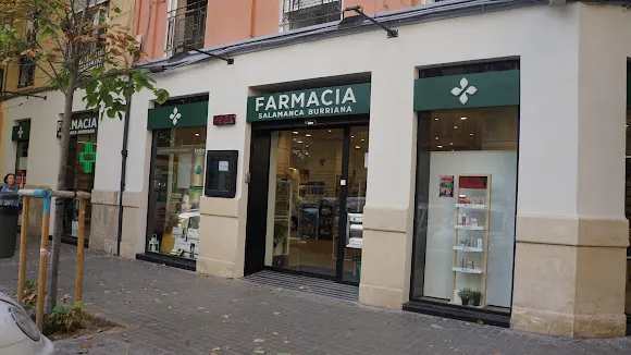 Farmacia Salamanca Burriana