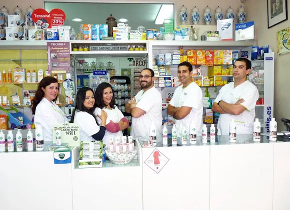 Farmacia-Ortopedia Ruiz