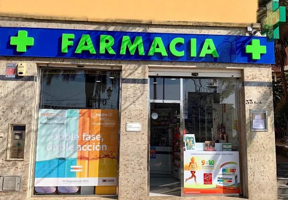 FARMACIA DE LA PINTA - CEUTA