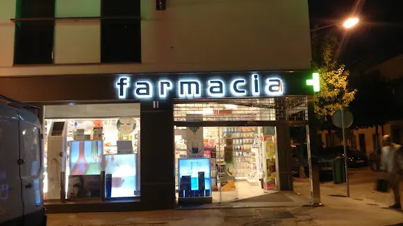 Farmacia Antonio Cañada Caracuel - Córdoba