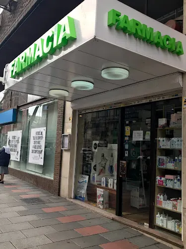 Farmacia Clara Rueda de Lecea