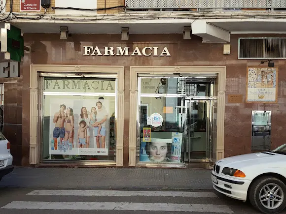 Farmacia Amparo Acedo Sánchez - Córdoba