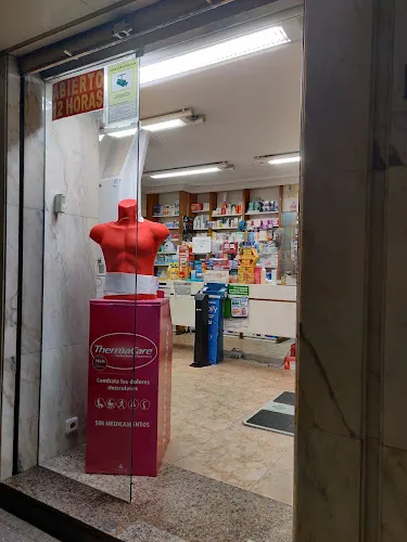 Farmacia Bueso - Carlos III Cordoba