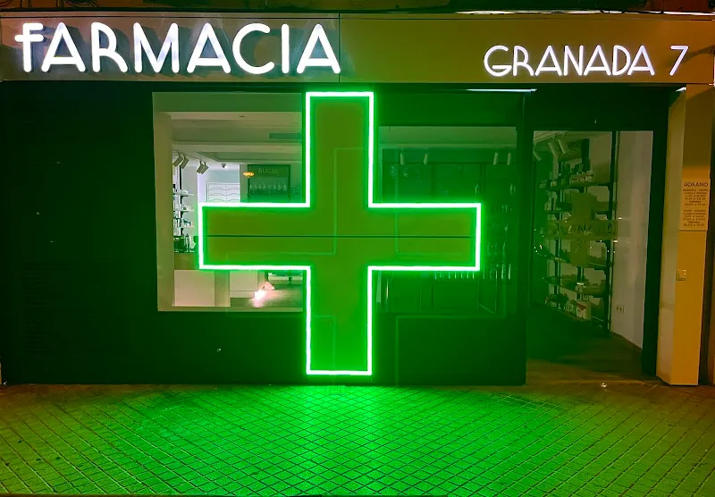 Farmacia Sur. Ldo Pedro Miguel Ortega Morales - Córdoba