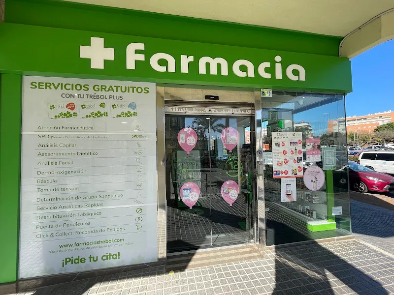 Farmacia Trébol Flor del Olivo - Farmacia en Córdoba - foto 2