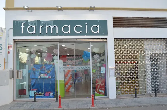 ️Farmacia El Alcaide - Córdoba