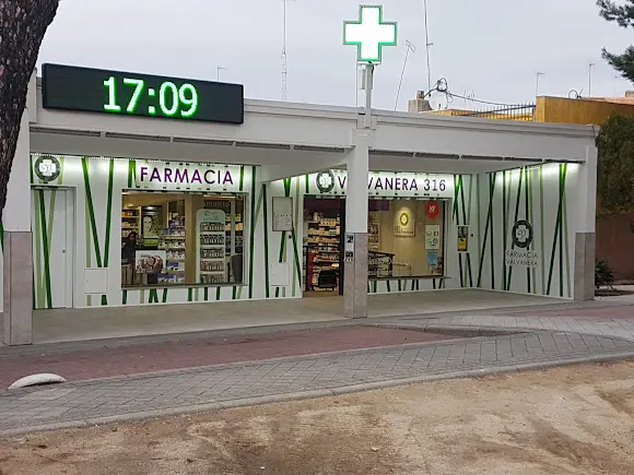 Farmacia Valvanera 316