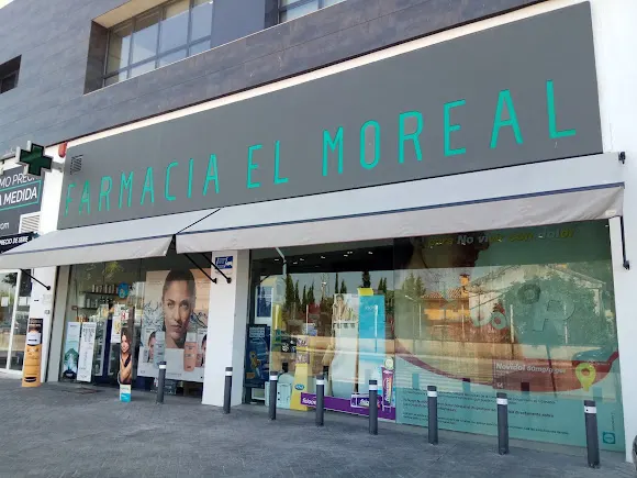 Farmacia El Moreal. Lcdo. Enrique B. Guerrero Serrano - Córdoba