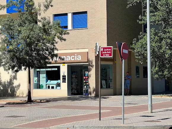 Farmacia Alhucema (Rosario Morales) - Córdoba