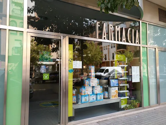 Farmacia García Cabrera - Córdoba