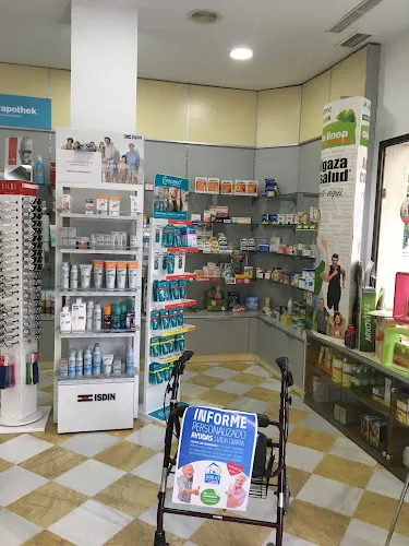 FARMACIA EL ARENAL (Farmacia Bonilla Navarro)