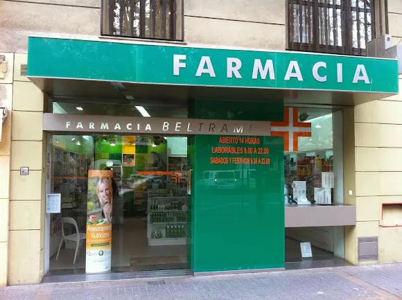 FARMACIA BELTRAMI GRAN CAPITAN