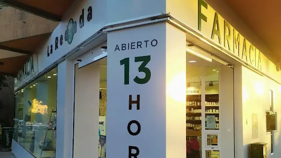 Farmacia La Redonda