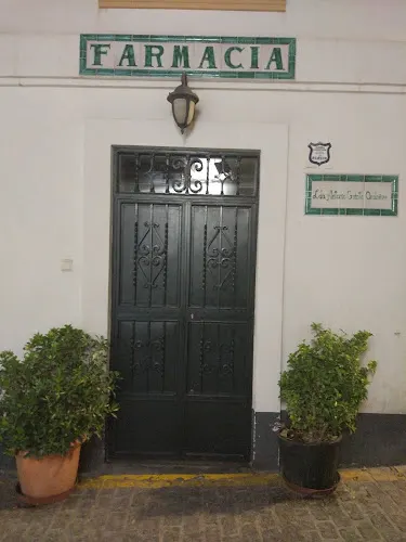 Farmacia Antonio Jesús Guiote Ordóñez - Granada
