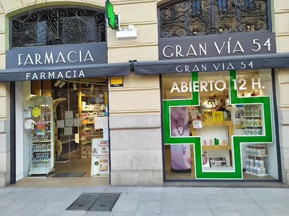 Farmacia Gran Vía 54 - Granada