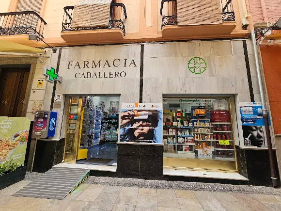 FARMACIA José Miguel Caballero Vázquez