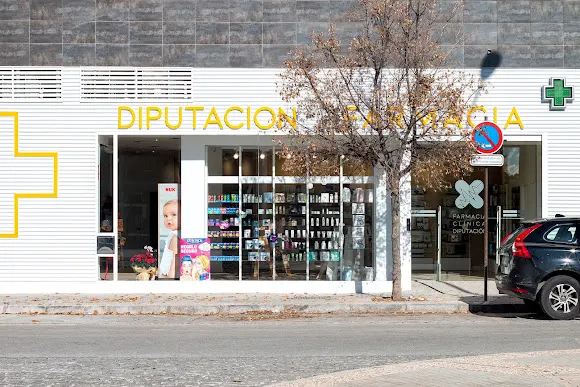Farmacia Diputación