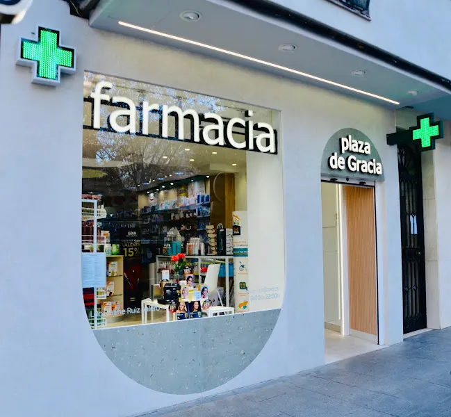 Farmacia Plaza De Gracia - Farmacia en Granada - foto 2
