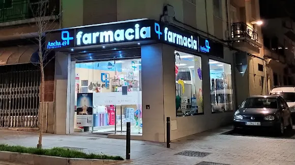 Farmacia ANCHA 49 - MOTRIL - Motril
