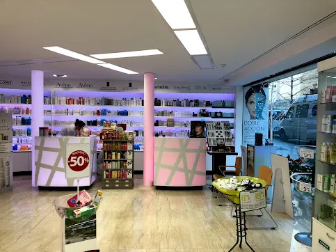 Farmacia Perpetuo Socorro (Farmagranada.com) - Granada