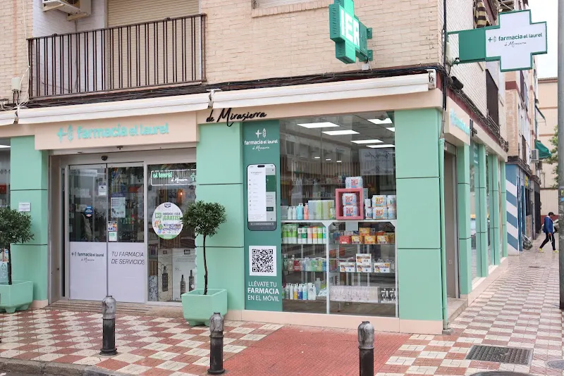 Farmacia el Laurel de Mirasierra - Farmacia en Granada - foto 2