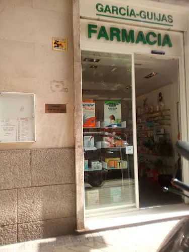 Farmacia García Guijas Redondo