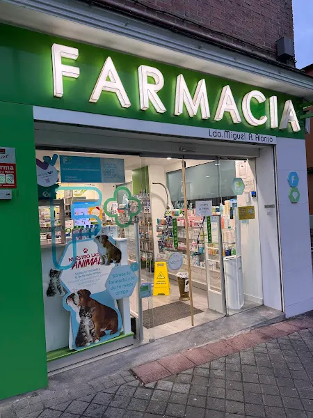 Farmacia Alonso Calle Arroyo del Olivar 152 - Farmacia en Madrid - foto 2