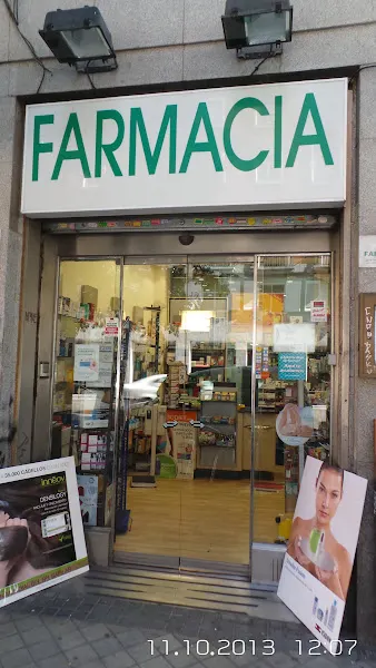Farmacia Sánchez Romero - Farmacia en Madrid - foto 2