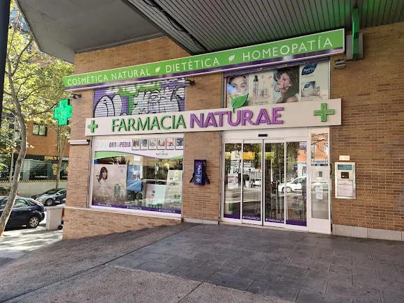 Farmacia Tamara Acedo - Madrid