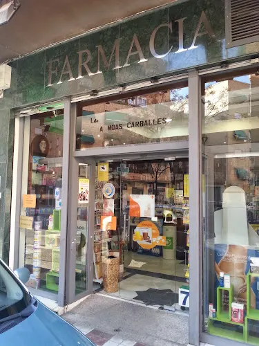 Farmacia Moas Carballes