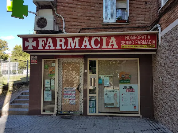 FARMACIA ENRIQUE FERNANDEZ JOARISTI - Madrid