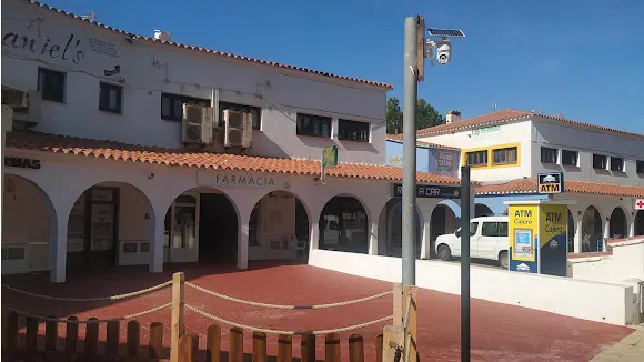 Farmacia Son Parc Ldo. Javier Hernández Adrián - Es Mercadal
