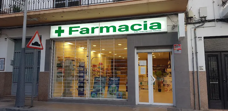 Farmacia Concepción Santos - Farmacia en Sant Antoni de Portmany - foto 2